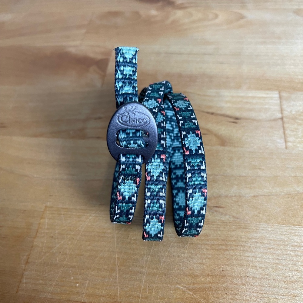 Chaco Aztec Patterned Bracelet